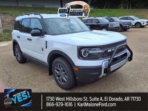 2025 Ford Bronco Sport Big Bend®