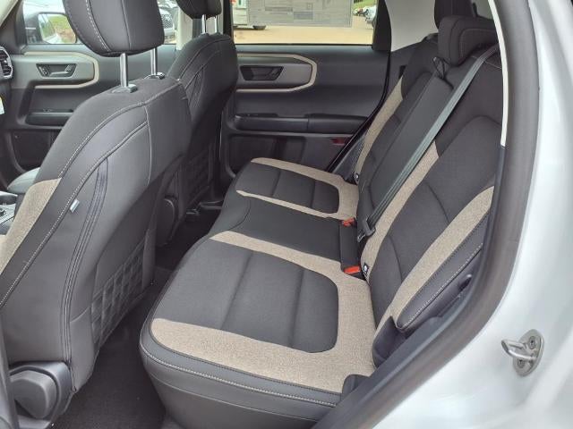 2025 Ford Bronco Sport Big Bend®