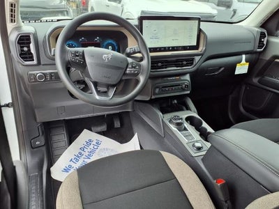 2025 Ford Bronco Sport Big Bend®