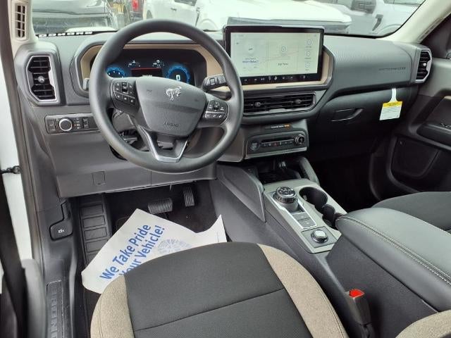 2025 Ford Bronco Sport Big Bend®