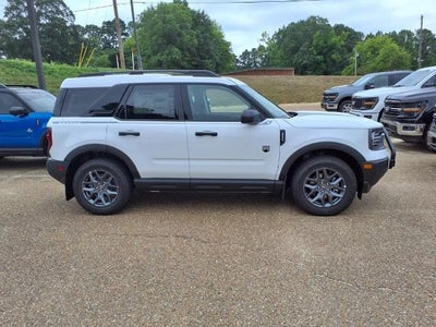2025 Ford Bronco Sport Big Bend®