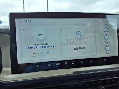 2025 Ford Bronco Sport Big Bend®