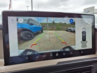 2025 Ford Bronco Sport Big Bend®