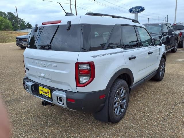 2025 Ford Bronco Sport Big Bend®