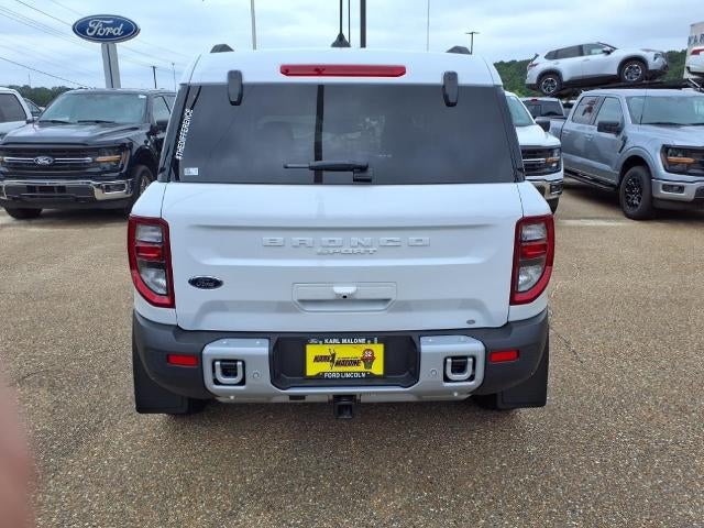2025 Ford Bronco Sport Big Bend®