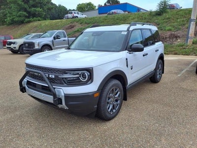 2025 Ford Bronco Sport Big Bend®