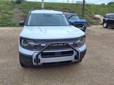 2025 Ford Bronco Sport Big Bend®