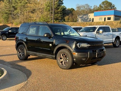 2026 Ford Bronco Sport Big Bend®