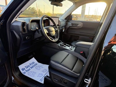 2026 Ford Bronco Sport Big Bend®
