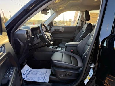 2026 Ford Bronco Sport Big Bend®