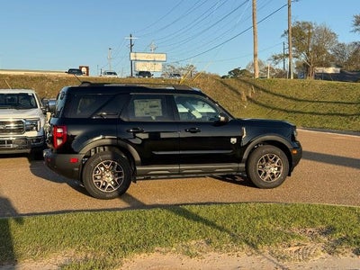 2026 Ford Bronco Sport Big Bend®