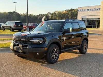 2026 Ford Bronco Sport Big Bend®