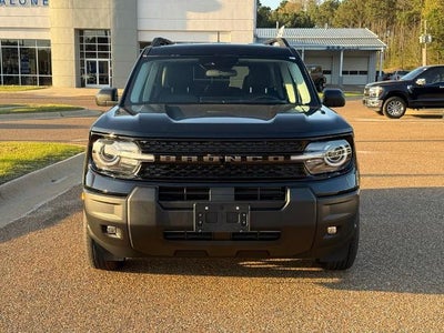 2026 Ford Bronco Sport Big Bend®