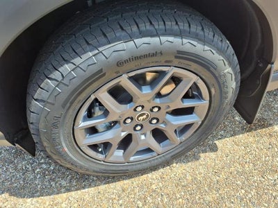 2025 Ford Bronco Sport Big Bend®