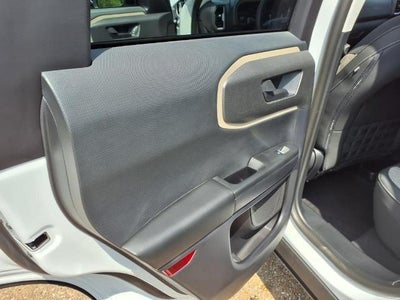 2025 Ford Bronco Sport Big Bend®