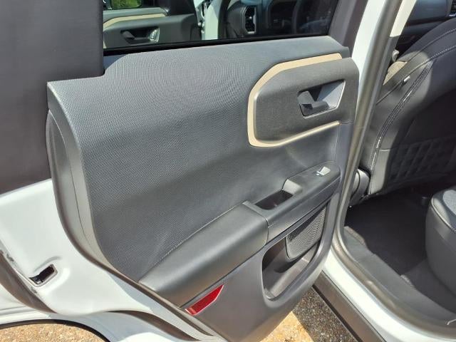 2025 Ford Bronco Sport Big Bend®