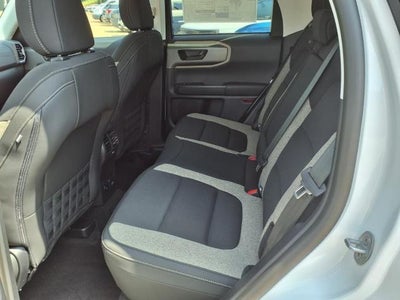 2025 Ford Bronco Sport Big Bend®