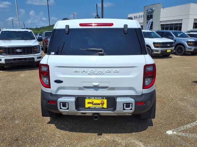 2025 Ford Bronco Sport Big Bend®