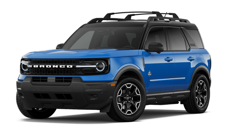 2026 Ford Bronco Sport's photo