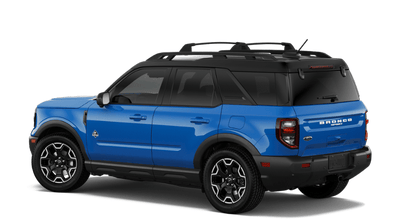 2026 Ford Bronco Sport Outer Banks®
