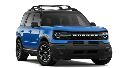 2026 Ford Bronco Sport Outer Banks®