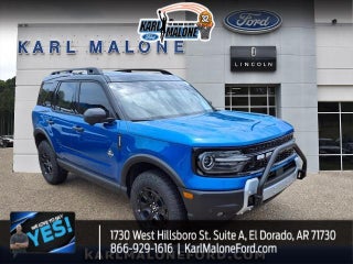 2025 Ford Bronco Sport Outer Banks®