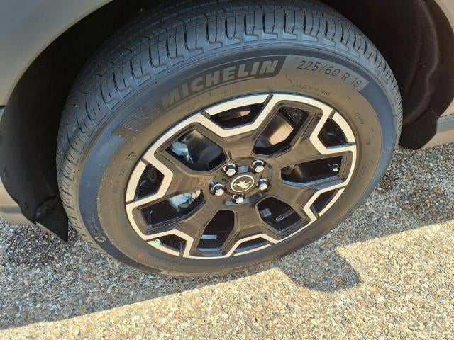 2025 Ford Bronco Sport Outer Banks®