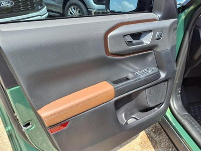 2025 Ford Bronco Sport Outer Banks®