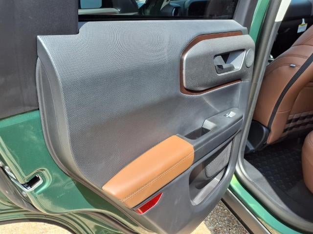 2025 Ford Bronco Sport Outer Banks®