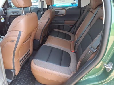 2025 Ford Bronco Sport Outer Banks®