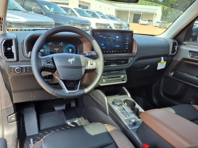 2025 Ford Bronco Sport Outer Banks®