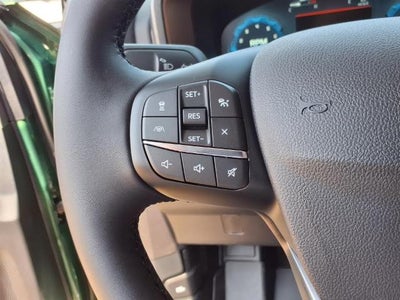 2025 Ford Bronco Sport Outer Banks®