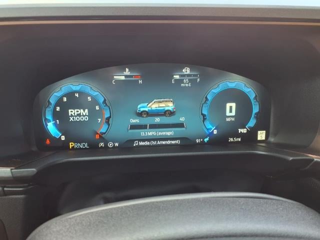 2025 Ford Bronco Sport Outer Banks®