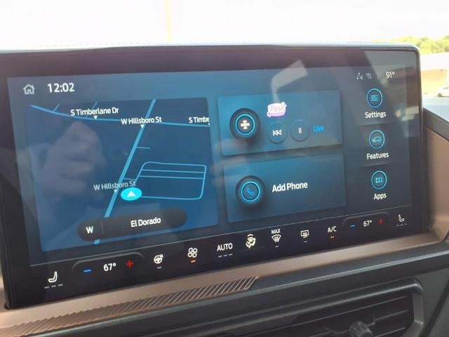 2025 Ford Bronco Sport Outer Banks®