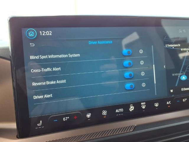 2025 Ford Bronco Sport Outer Banks®