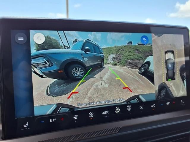 2025 Ford Bronco Sport Outer Banks®