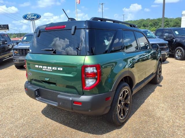 2025 Ford Bronco Sport Outer Banks®