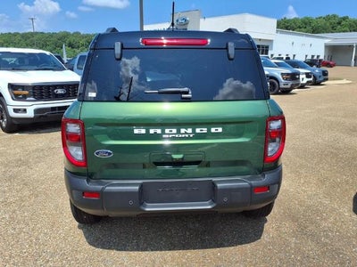 2025 Ford Bronco Sport Outer Banks®