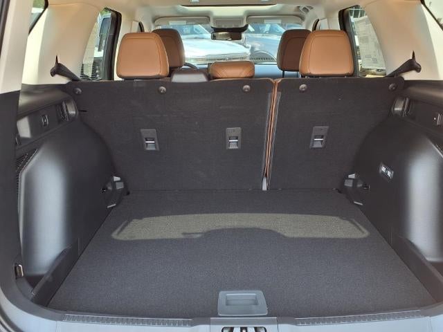 2025 Ford Bronco Sport Outer Banks®