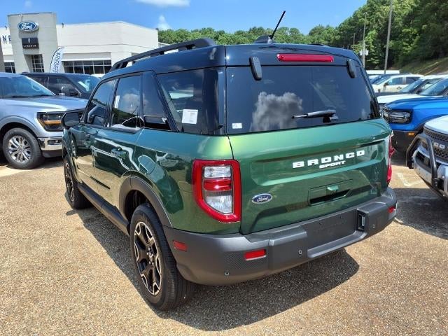 2025 Ford Bronco Sport Outer Banks®