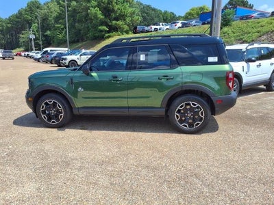 2025 Ford Bronco Sport Outer Banks®