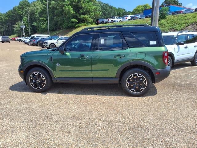 2025 Ford Bronco Sport Outer Banks®