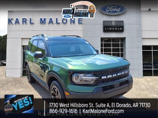 2025 Ford Bronco Sport Outer Banks®