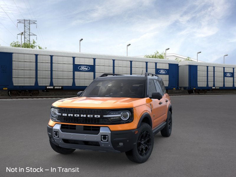 2026 Ford Bronco Sport Badlands®