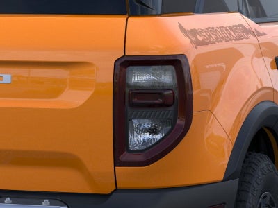 2026 Ford Bronco Sport Badlands®