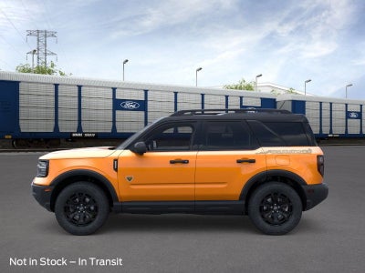2026 Ford Bronco Sport Badlands®