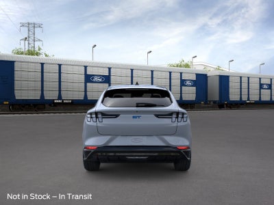 2026 Ford Mustang Mach-E GT