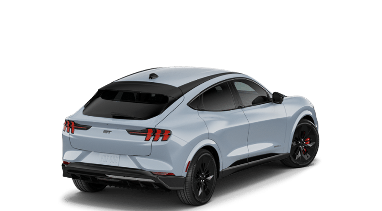 2026 Ford Mustang Mach-E GT