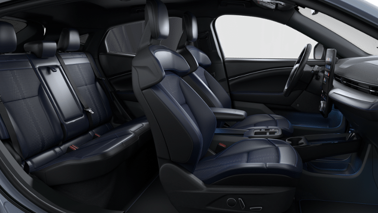 2026 Ford Mustang Mach-E GT