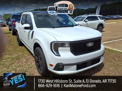 2025 Ford Maverick Lobo™